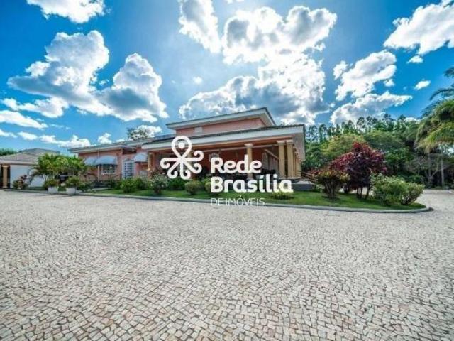 Sítio e chácara venda em Jardim Botânico, Região Geográfica Intermediária do Distrito Federal