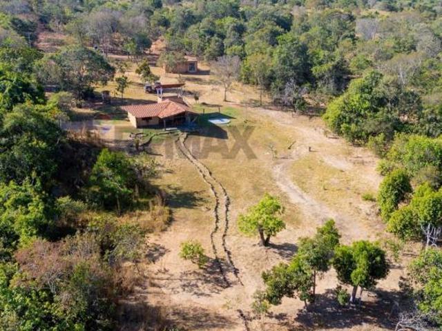 Sítio e chácara venda em Cavalcante, Região Geográfica Intermediária de Luziânia-Águas Lindas de Goiás