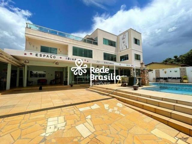 Sítio e chácara venda em Região Geográfica Imediata de Luziânia, Região Integrada de Desenvolvimento do Distrito Federal e Entorno