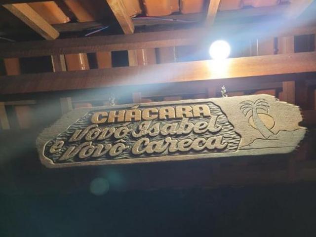 Sítio e chácara venda em Veredas, Itu
