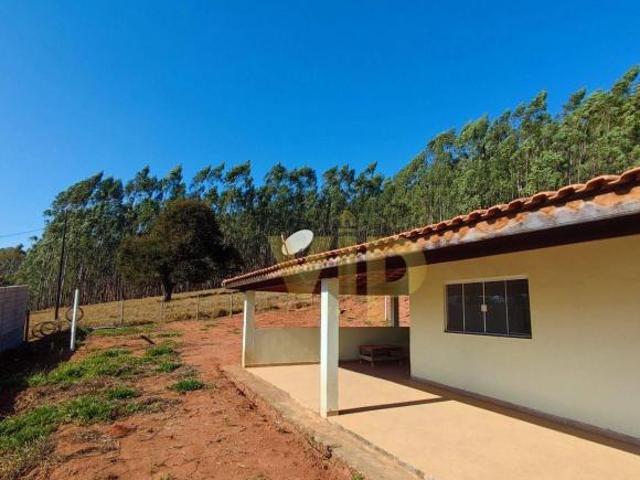Sítio e chácara venda em Região Geográfica Imediata de Pouso Alegre, São Sebastião da Bela Vista