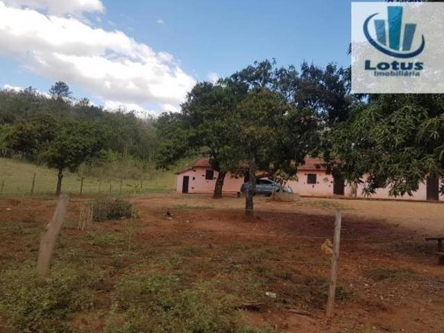 Sítio e chácara venda em Região Geográfica Imediata de Pouso Alegre, Camanducaia