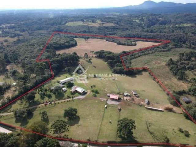 Sítio e chácara venda em Região Geográfica Imediata de Curitiba, Região Metropolitana de Curitiba