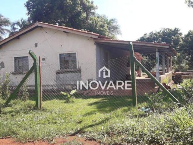 Sítio e chácara venda em Estância Vale do Paraíso, Itumbiara