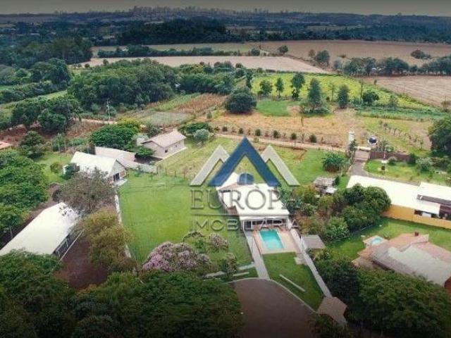 Sitio venda em Londrina