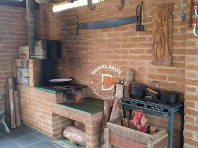 Sítio e chácara venda em Vila Itabaquara, Serra Negra
