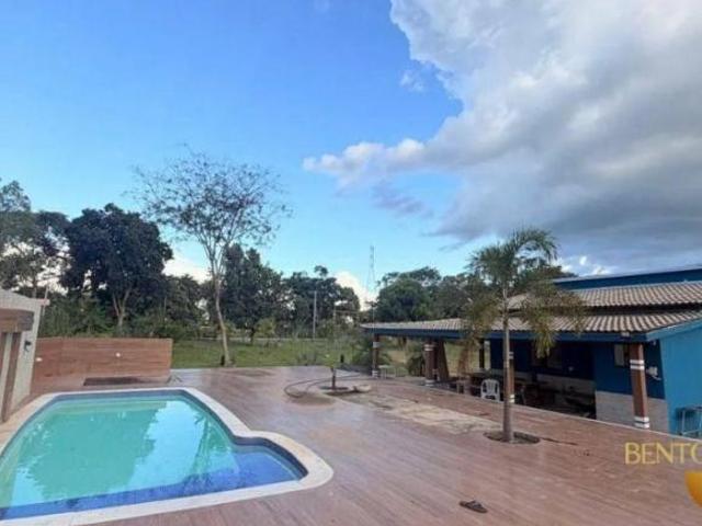 Sítio e chácara venda em Região Geográfica Imediata de Cuiabá, Região Metropolitana do Vale do Rio Cuiabá