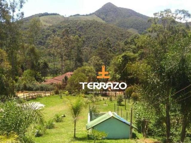 Sítio e chácara venda em Bocaina de Minas, Região Geográfica Intermediária de Juiz de Fora