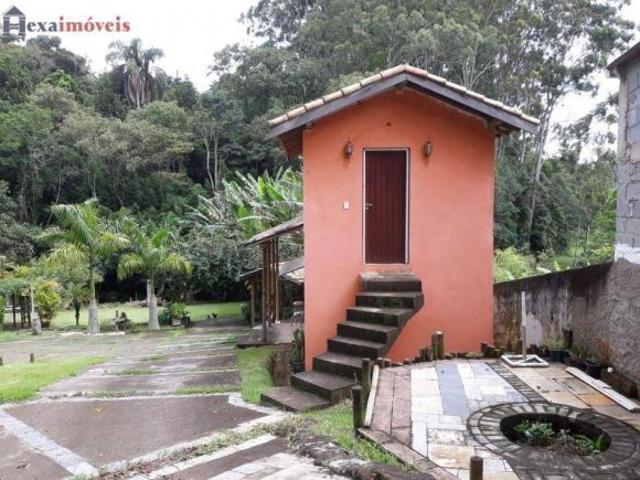 Sítio e chácara venda em Chácara Boa Vista Gleba C, Santana de Parnaíba
