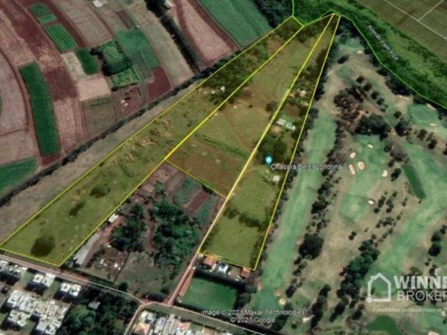 Sitio venda em Londrina, Palhano