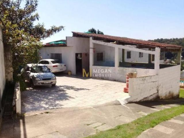 Sítio e chácara venda em Chácaras Monte Serrat, Itapevi