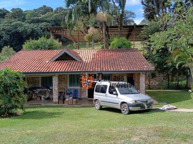 Sítio e chácara venda em Região Imediata de Bragança Paulista, Atibaia