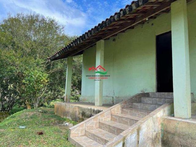 Sítio e chácara venda em Pedro de Toledo