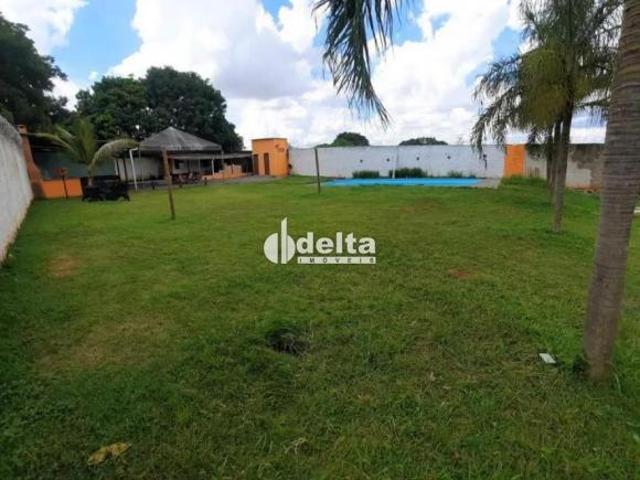 Sítio e chácara venda em Miraporanga, Uberlândia