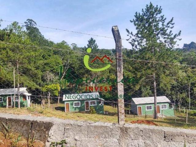 Sítio e chácara venda em Jardim São Marcos, Itapecerica da Serra