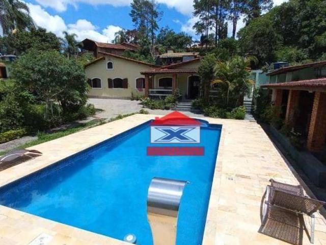 Sítio e chácara venda em Caucaia do Alto, Cotia