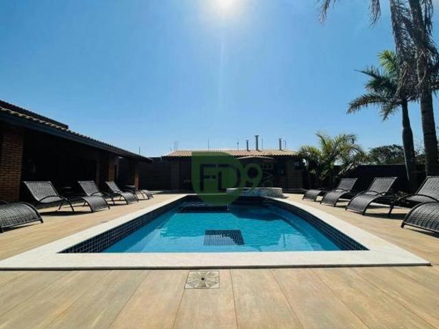 Sítio e chácara venda em Americana