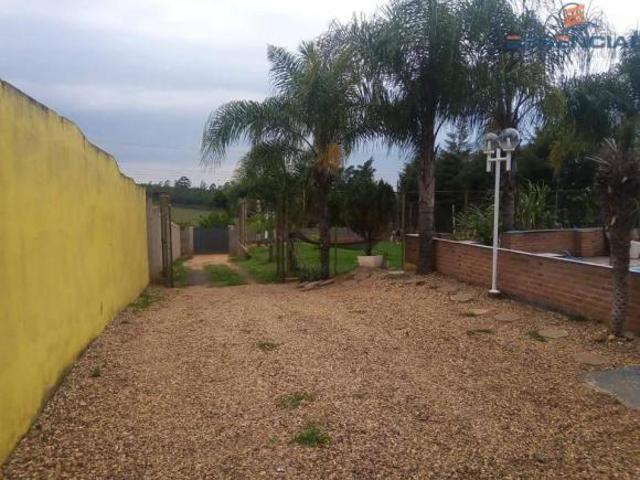 Sítio e chácara venda em Rubião Júnior, Botucatu