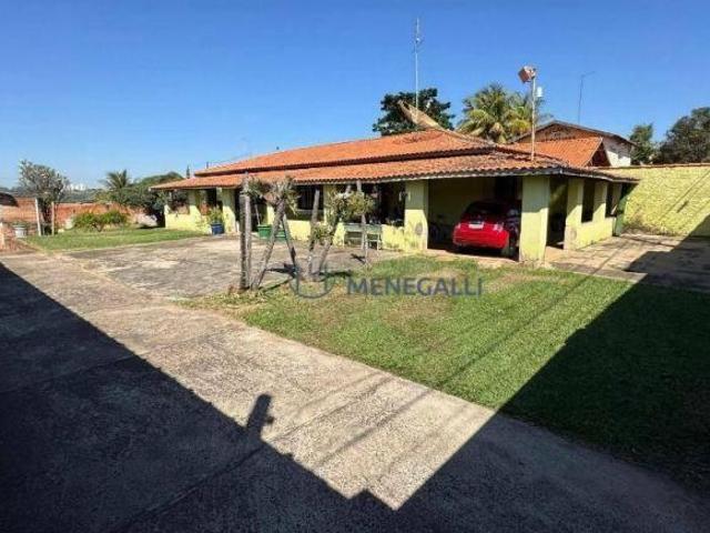 Sítio e chácara venda em Residencial La Plaza, Piracicaba