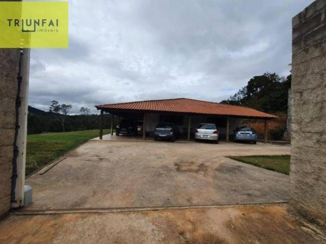 Sítio e chácara venda em Alumínio