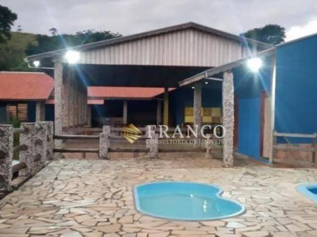 Sítio e chácara venda em Região Imediata de Taubaté-Pindamonhangaba, Região Metropolitana do Vale do Paraíba e Litoral Norte