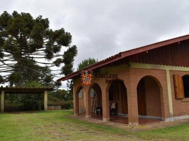 Sítio e chácara venda em Campos do Jordão