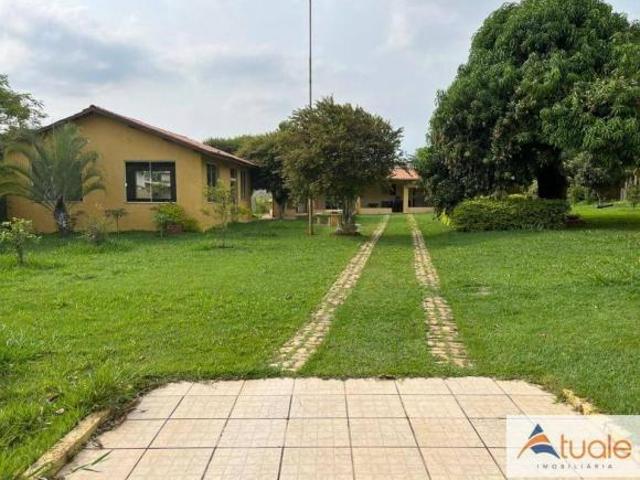 Sítio e chácara venda em Região Imediata de Campinas, Região Metropolitana de Campinas