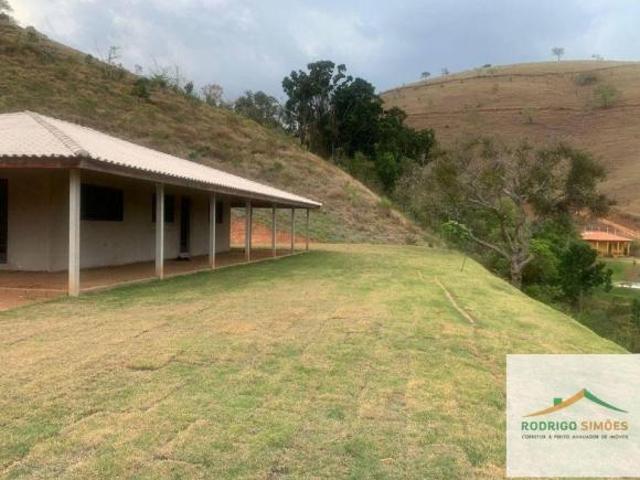 Sítio e chácara venda em Região Geográfica Imediata de Itajubá, Itajubá