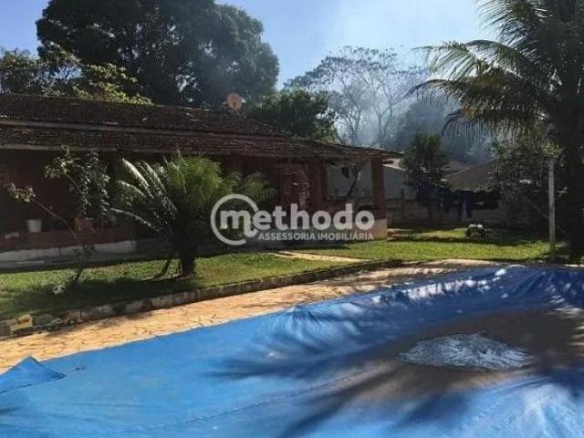Sítio e chácara venda em Região Imediata de Campinas, Região Metropolitana de Campinas