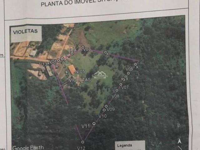 Sítio e chácara venda em Botujuru, Campo Limpo Paulista