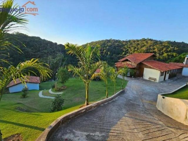 Sítio e chácara venda em Região Imediata de São José dos Campos, Região Metropolitana do Vale do Paraíba e Litoral Norte