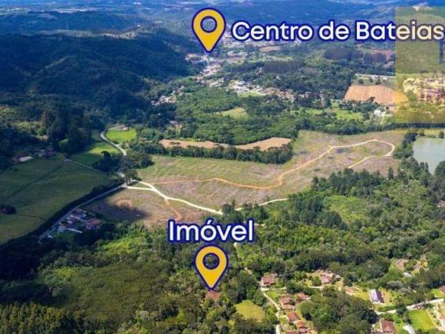 Sítio e chácara venda em Bateias, Campo Largo