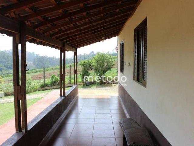 Sítio e chácara venda em Cachoeira do Zecão, Guararema