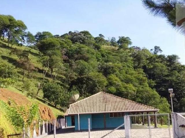 Sítio e chácara venda em Região Imediata de São José dos Campos, Região Metropolitana do Vale do Paraíba e Litoral Norte