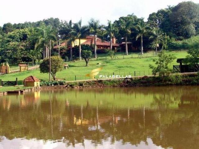 Sítio e chácara venda em Conjunto Habitacional Jundiaí L, Jundiaí