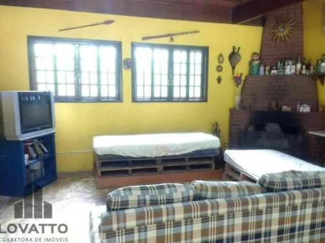 Sitio venda em Santo André, Parque América