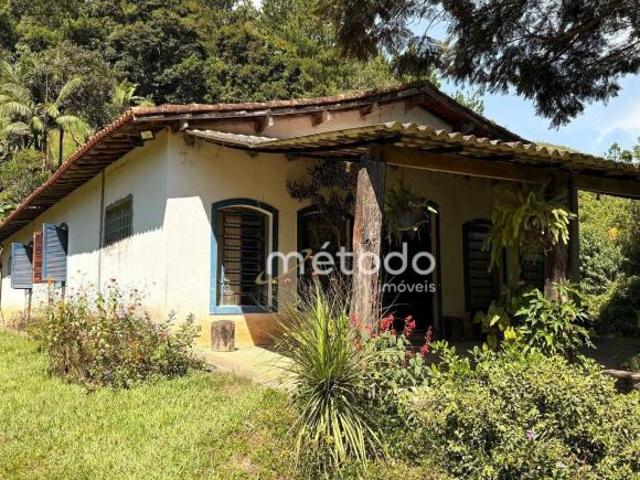 Sítio e chácara venda em Guararema