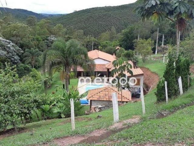 Sítio e chácara venda em Santa Branca