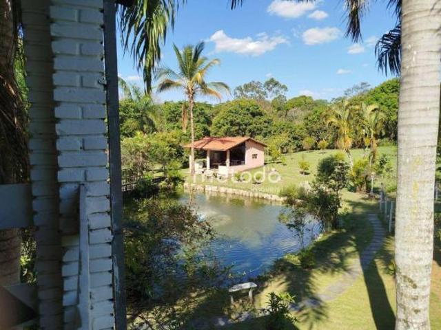 Sítio e chácara venda em Região Imediata de São José dos Campos, Região Metropolitana do Vale do Paraíba e Litoral Norte
