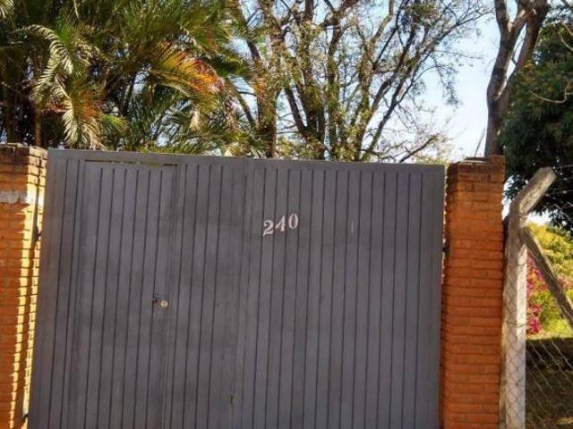 Sítio e chácara venda em Araçoiaba da Serra