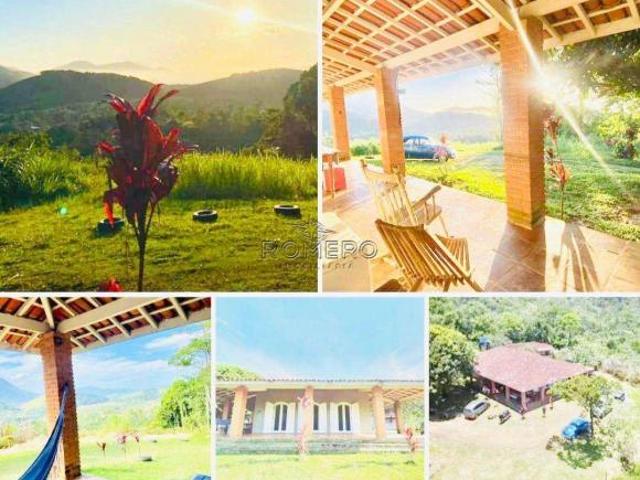 Sítio e chácara venda em Região Imediata de Caraguatatuba-Ubatuba-São Sebastião, Região Metropolitana do Vale do Paraíba e Litoral Norte