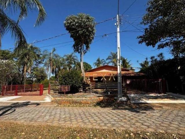 Sítio e chácara venda em Região Geográfica Imediata de Goiânia, Hidrolândia