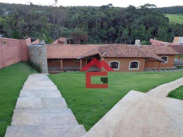 Sítio e chácara venda em Residencial Sítio Pinheiros, São Roque