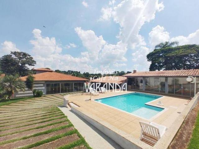 Sítio e chácara venda em Região Imediata de Campinas, Região Metropolitana de Campinas