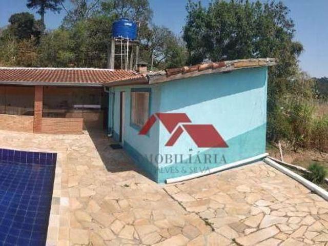 Sítio e chácara venda em Canguera, São Roque