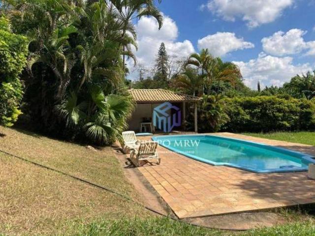 Sítio e chácara venda em Colibri I, Alumínio