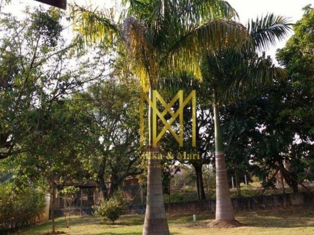 Sítio e chácara venda em Santana de Parnaíba