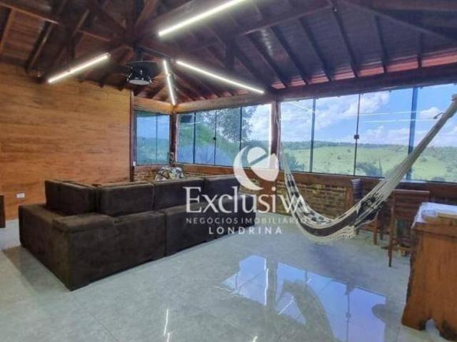 Sítio e chácara venda em Londrina, Jardim Abussafe