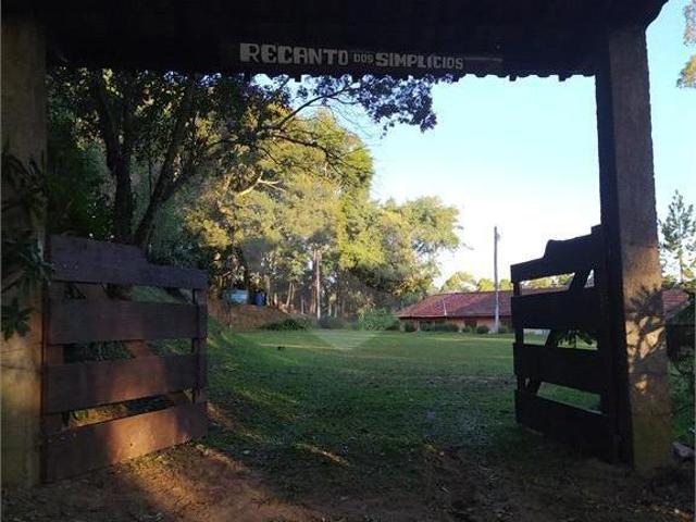 Sítio e chácara venda em Vargem