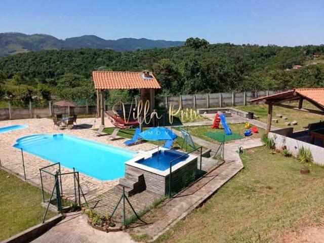 Sítio e chácara venda em Sítio Suíço, Suzano